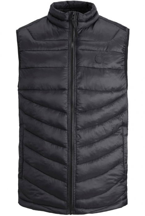 Vesta JACK &JONES Hero Bodywarmer - 12211790-Black [1]