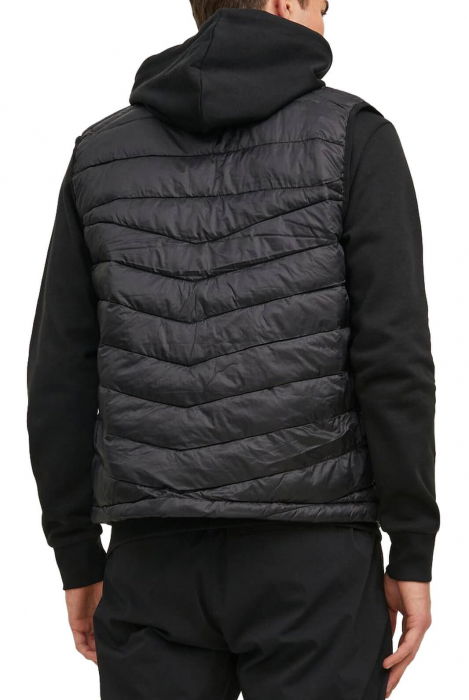 Vesta JACK &JONES Hero Bodywarmer - 12211790-Black [2]