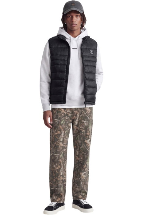 Vesta JACK &JONES Kingsley Light Bodywarmer - 12298870-Black [5]