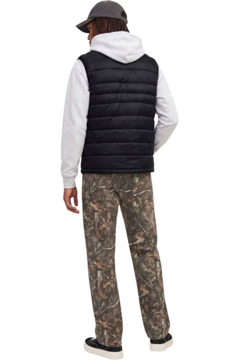 Vesta JACK &JONES Kingsley Light Bodywarmer - 12298870-Black [2]