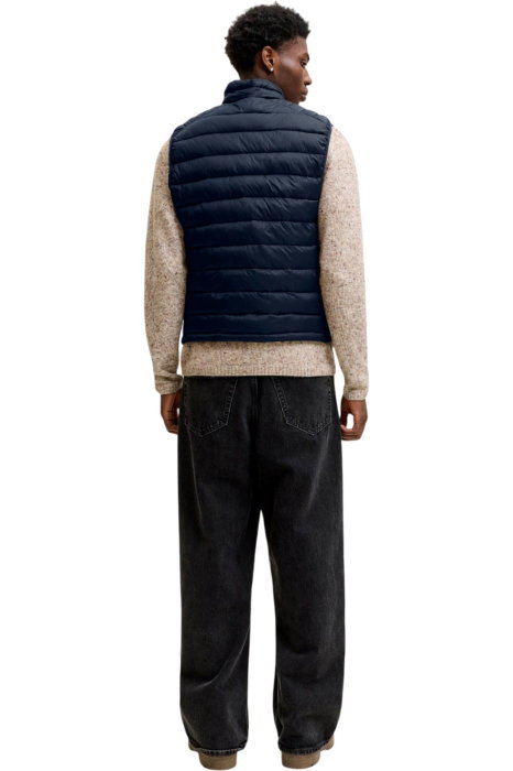 Vesta JACK &JONES Kingsley Light Bodywarmer - 12298870-Navy Blazer [2]