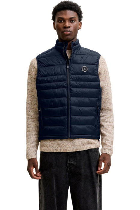 Vesta JACK &JONES Kingsley Light Bodywarmer - 12298870-Navy Blazer [1]