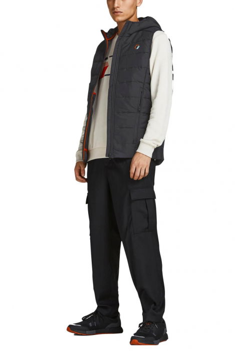 Vesta JACK &JONES Logan - 12205613-Black [7]