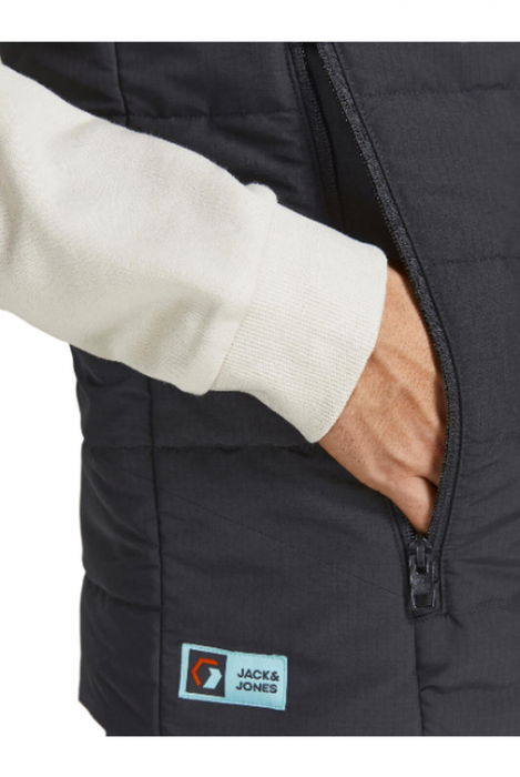 Vesta JACK &JONES Logan - 12205613-Black [3]