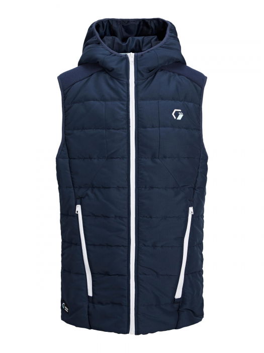 Vesta JACK &JONES Logan - 12205613-Navy Blazer [1]