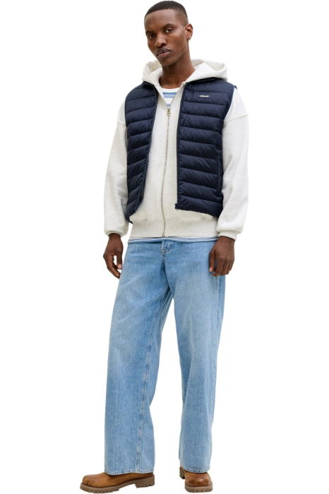 Vesta JACK &JONES Louis Light Bodywarmer - 12288921-Navy Blazer [6]