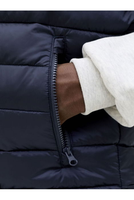 Vesta JACK &JONES Louis Light Bodywarmer - 12288921-Navy Blazer [3]