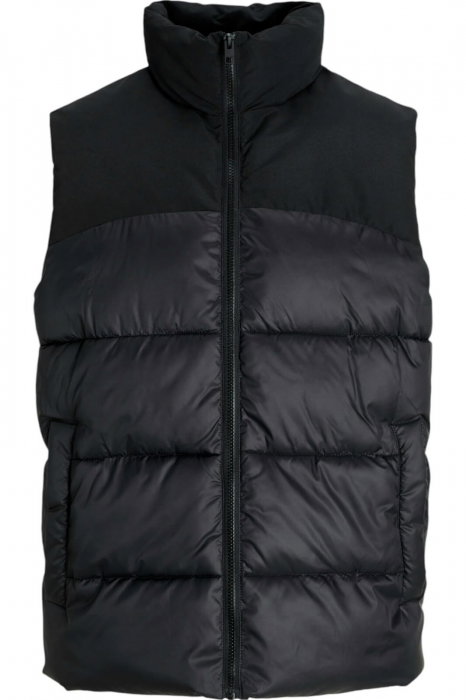 Vesta JACK &JONES Moon Collar - 12256860-Black [1]