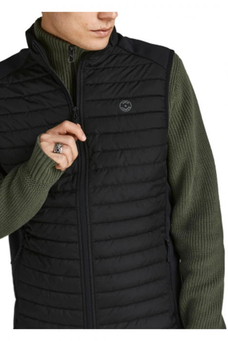 Vesta JACK &JONES Multi - 12200684-Black [5]