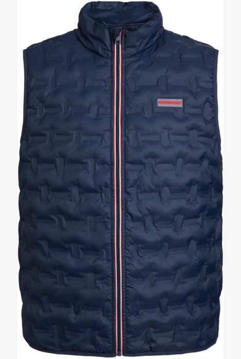 Vesta JACK &JONES Ozzy - 12249374-Navy Blazer [1]