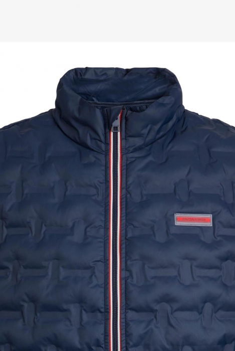 Vesta JACK &JONES Ozzy - 12249374-Navy Blazer [2]