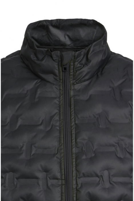 Vesta JACK &JONES Ozzy Quilted - 12249374-Black [2]