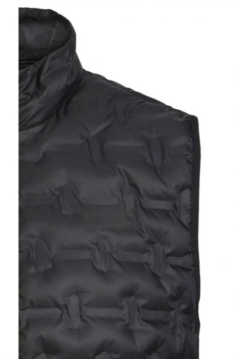 Vesta JACK &JONES Ozzy Quilted - 12249374-Black [4]