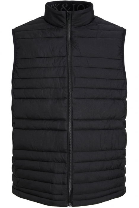 Vesta JACK &JONES Santo Bodywarmer - 12236156-Black [1]