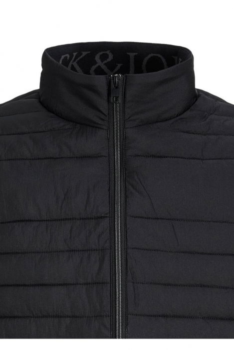 Vesta JACK &JONES Santo Bodywarmer - 12236156-Black [2]
