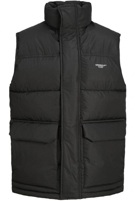 Vesta JACK &JONES Sence Bodywarmer - 12215145-Black [1]