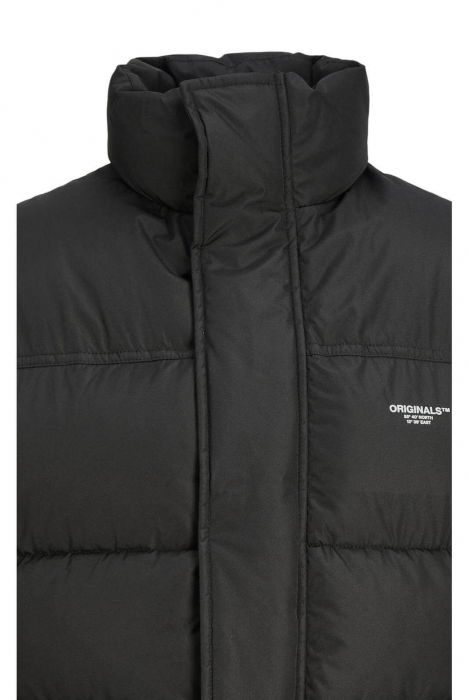Vesta JACK &JONES Sence Bodywarmer - 12215145-Black [2]