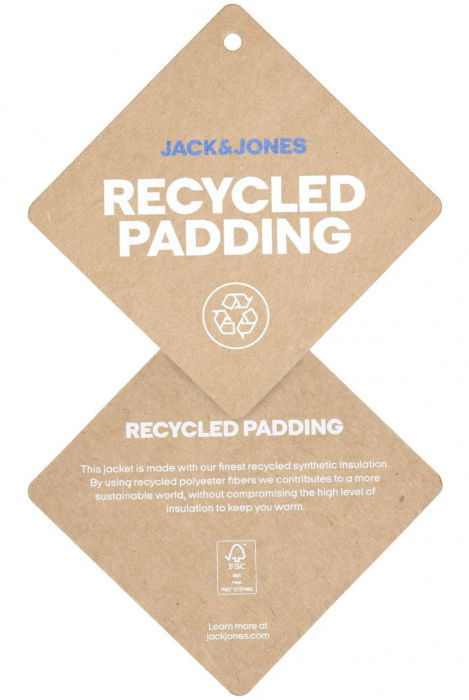 Vesta JACK &JONES Sence Bodywarmer - 12215145-Black [5]