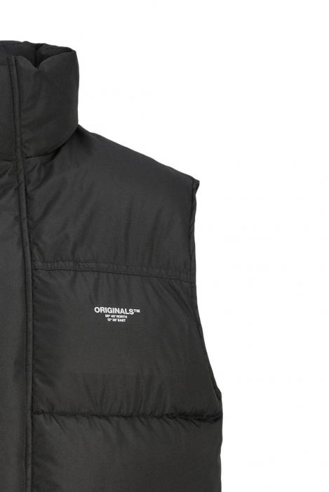 Vesta JACK &JONES Sence Bodywarmer - 12215145-Black [3]