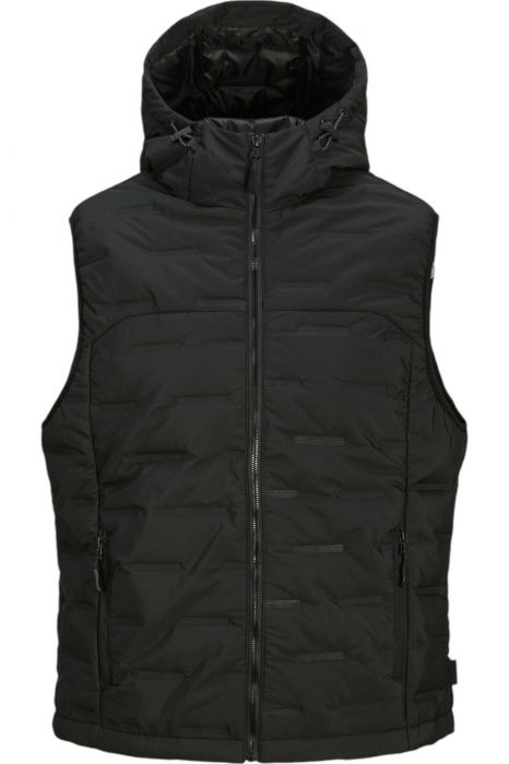 Vesta JACK &JONES Sonic Bodywarmer - 12260479-Black [1]
