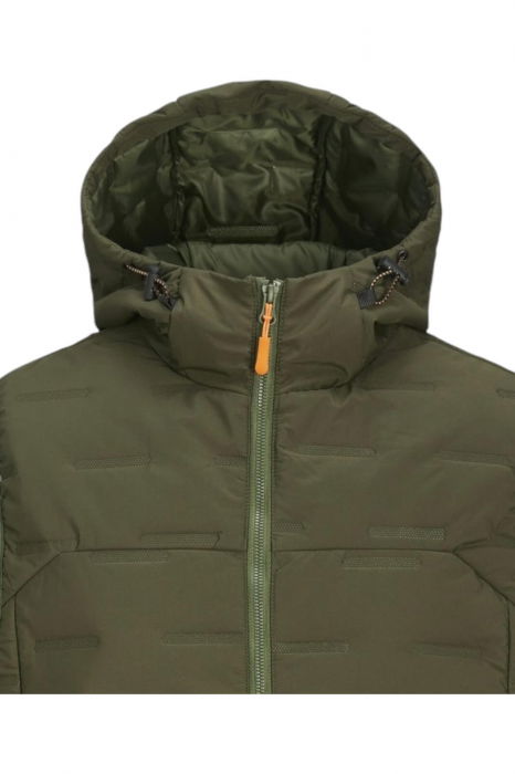 Vesta JACK &JONES Sonic Bodywarmer - 12260479-Forest Night [3]