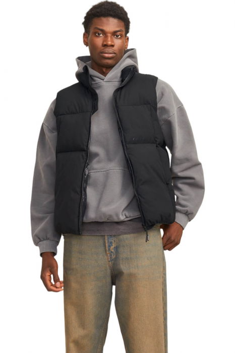 Vesta JACK &JONES Vesterbro Bodywarmer - 12260442-Black [3]