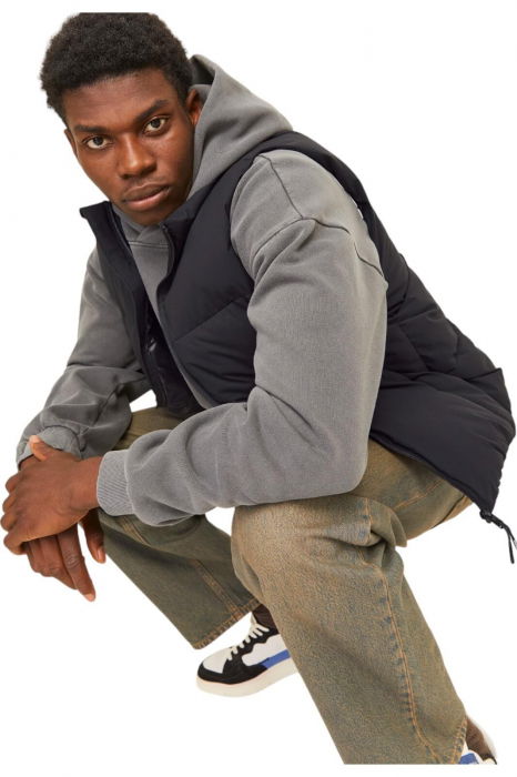 Vesta JACK &JONES Vesterbro Bodywarmer - 12260442-Black [5]