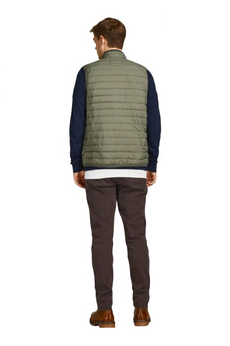 Vesta JACK &JONES Wiper Light - 12201578-Dusty Olive [2]