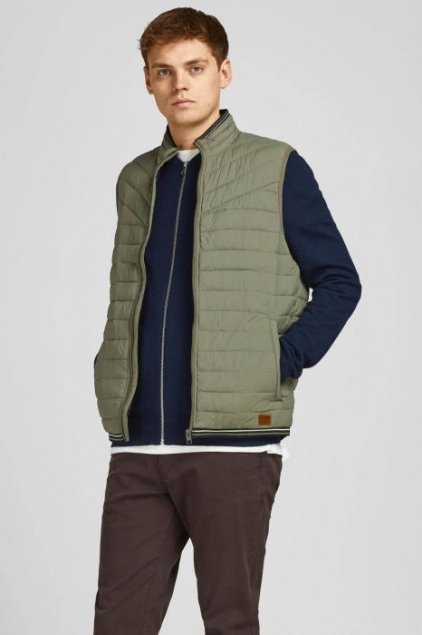 Vesta JACK &JONES Wiper Light - 12201578-Dusty Olive [3]