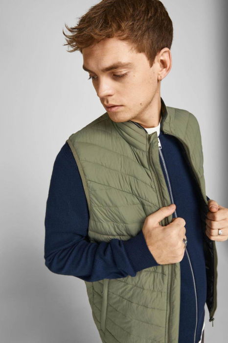 Vesta JACK &JONES Wiper Light - 12201578-Dusty Olive [7]