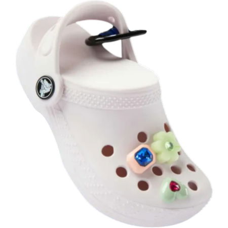 Accesorii Crocs Classic Bag Charm - 212362-100 [4]