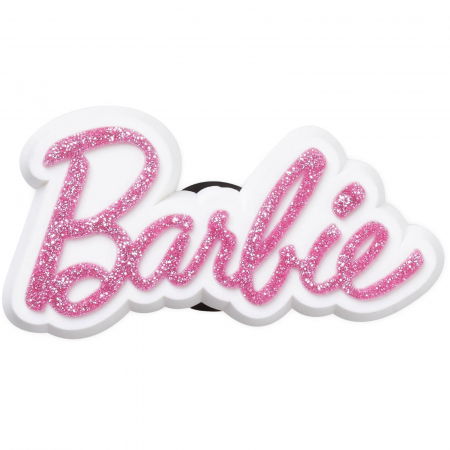 crocs Jibbitz - Accesorii Crocs Jibbitz Barbie Logo - 10013173