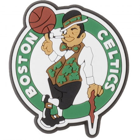 crocs Jibbitz - Accesorii Crocs Jibbitz Boston Celtics - 10011278
