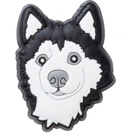 crocs Jibbitz - Accesorii Crocs Jibbitz Husky Dog - 10011210