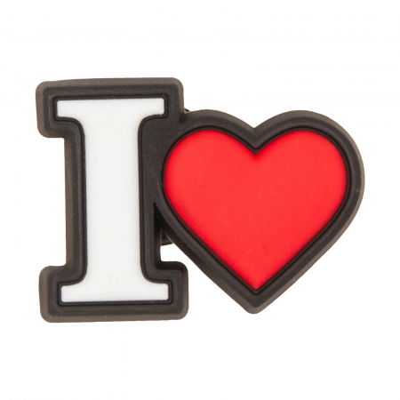 Accesorii Crocs Jibbitz I Heart - 10007134 [0]