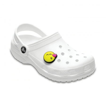 Accesorii Crocs Jibbitz Kissing Smiley - 10006987 [1]