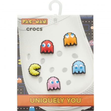 Accesorii Crocs Jibbitz Pac Man 5 bucati - 10007700 [2]