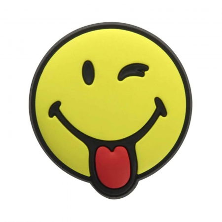Accesorii Crocs Jibbitz Silly Smiley - 10006989 [0]