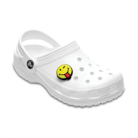 Accesorii Crocs Jibbitz Silly Smiley - 10006989 [1]