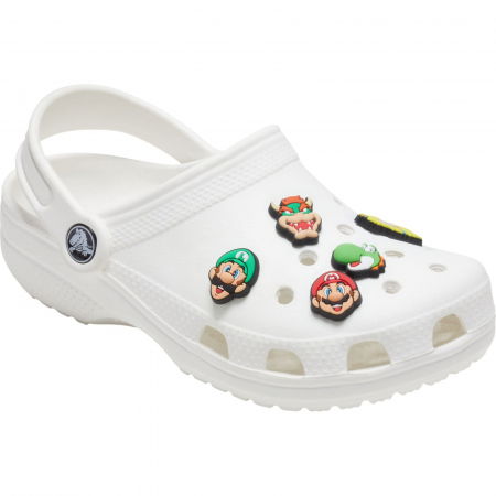 Accesorii Crocs Jibbitz Super Mario 5 bucati - 10007701 [1]