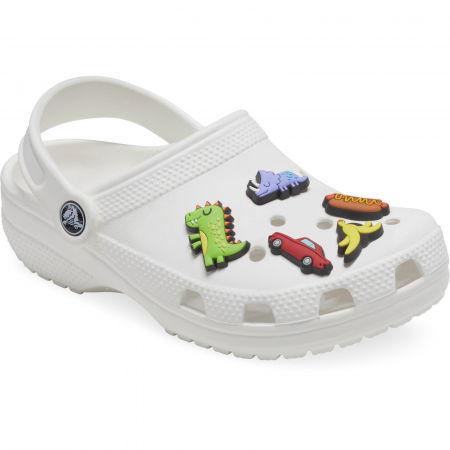 Accesorii Crocs Jibbitz Young Boy Cartoon 5 bucati - 10009747 [2]