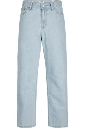 Blugi JACK &JONES Alex Original SQ 851 JNR - 12279849-Blue Denim [4]