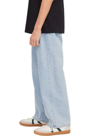 Blugi JACK &JONES Alex Original SQ 851 JNR - 12279849-Blue Denim [2]