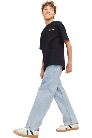 Blugi JACK &JONES Alex Original SQ 851 JNR - 12279849-Blue Denim [7]