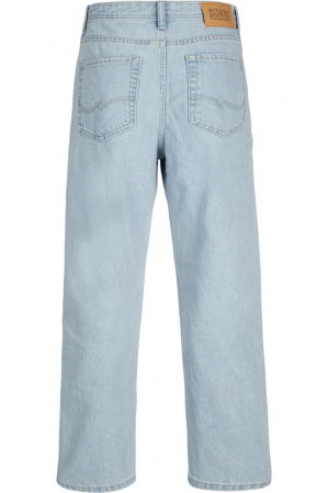 Blugi JACK &JONES Alex Original SQ 851 JNR - 12279849-Blue Denim [5]