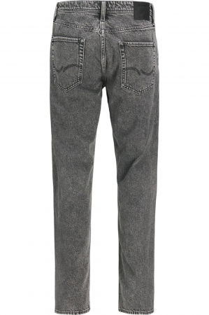 Blugi JACK &JONES Chris Original SQ 853 JNR - 12279858-Grey Denim [3]