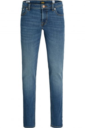Blugi JACK &JONES Glenn Original SQ902 JNR - 12284345-Blue Denim [7]
