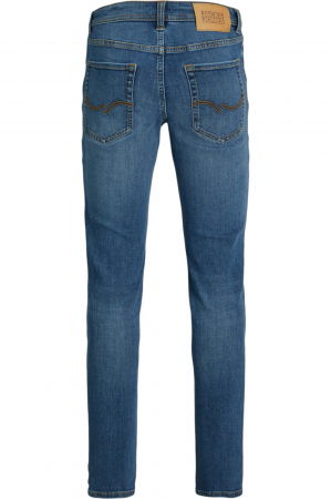 Blugi JACK &JONES Glenn Original SQ902 JNR - 12284345-Blue Denim [5]