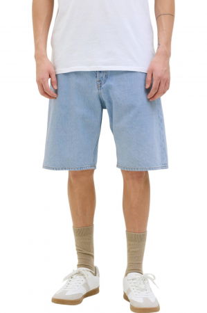 REDUCERI - Blugi scurti JACK &JONES Alex Original AM 300 SN - 12269532-Blue Denim