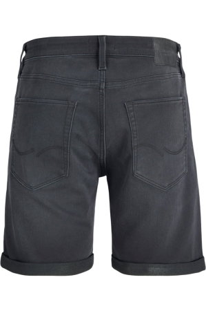 Blugi scurti JACK &JONES Rick Con 720 SN - 12224130-Black Denim [2]